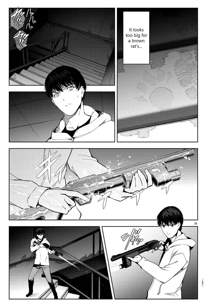 Darwin's Game Chapter 81 24